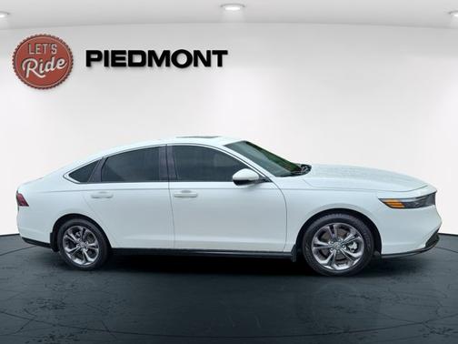 2023 Honda Accord Hybrid EX-L