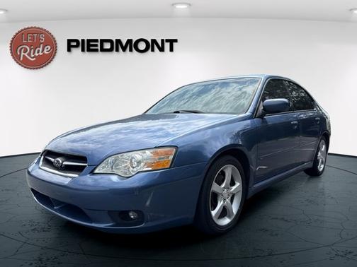 2007 Subaru Legacy Ltd