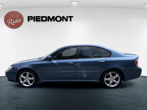 2007 Subaru Legacy Ltd