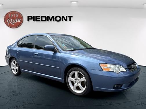 2007 Subaru Legacy Ltd