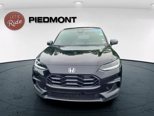 Crystal Black 2023 Honda HR-V Sport