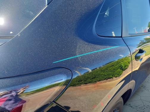 Crystal Black 2023 Honda HR-V Sport