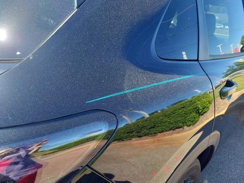 Crystal Black 2023 Honda HR-V Sport