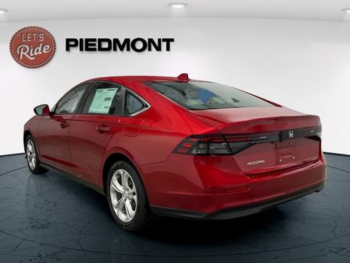 2025 Honda Accord LX