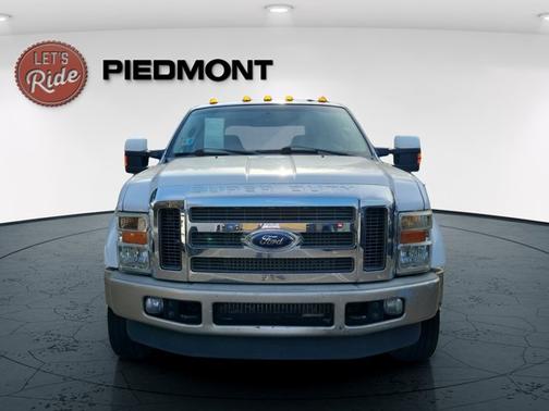 2008 Ford F-450 King Ranch