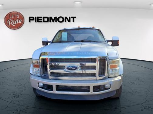 2008 Ford F-450 King Ranch