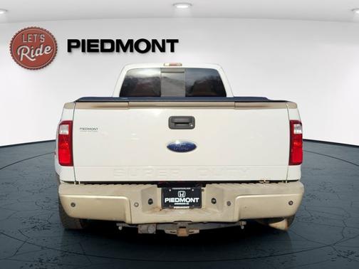 2008 Ford F-450 King Ranch