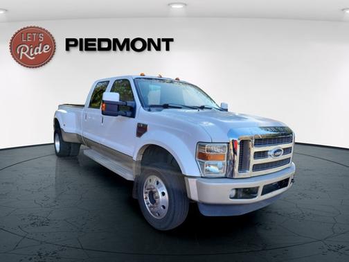 2008 Ford F-450 King Ranch