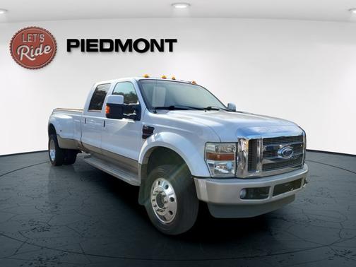 2008 Ford F-450 King Ranch