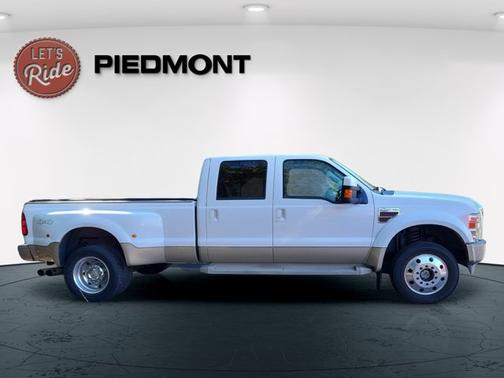 2008 Ford F-450 King Ranch