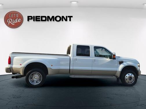 2008 Ford F-450 King Ranch