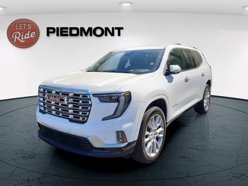 2024 GMC Acadia Denali