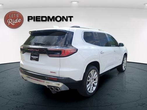 2024 GMC Acadia Denali