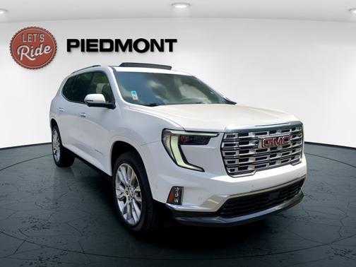 2024 GMC Acadia Denali