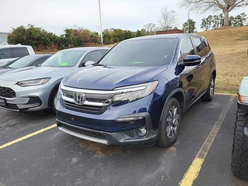 2020 Honda Pilot EX
