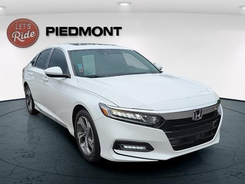2019 Honda Accord EX