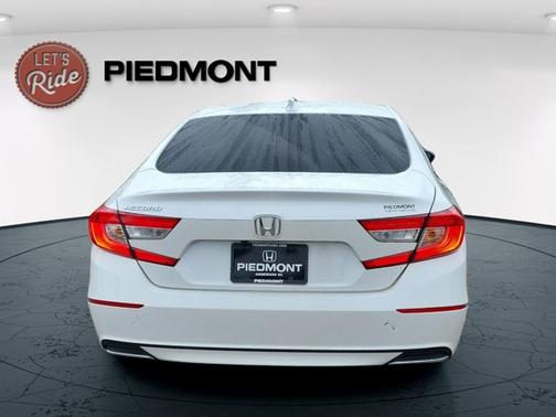 2019 Honda Accord EX