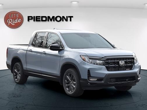2025 Honda Ridgeline Sport