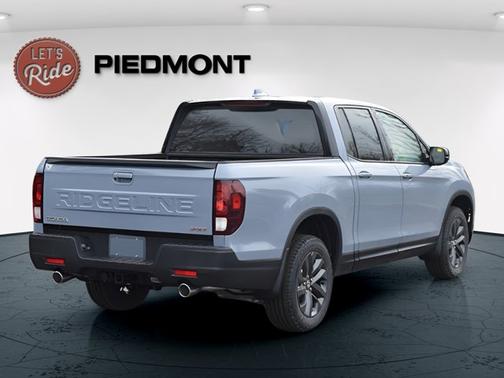 2025 Honda Ridgeline Sport