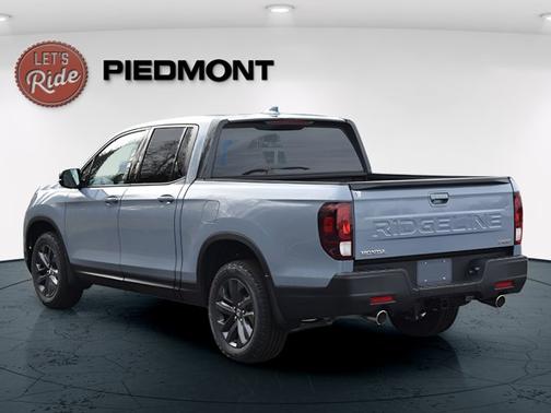 2025 Honda Ridgeline Sport