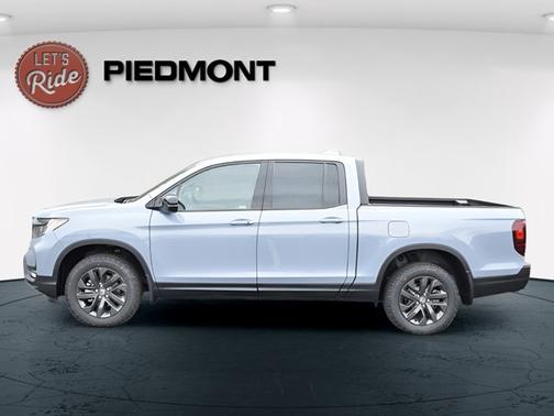 2025 Honda Ridgeline Sport