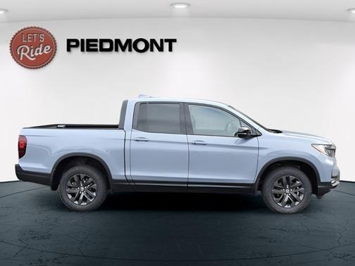 2025 Honda Ridgeline Sport