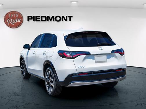 Platinum White Pearl 2027 Honda HR-V EX-L