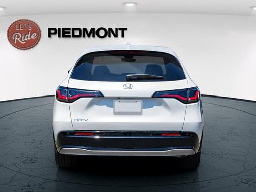 Platinum White Pearl 2027 Honda HR-V EX-L