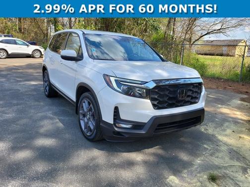 2022 Honda Passport EX-L