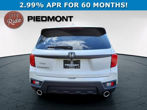 2022 Honda Passport EX-L