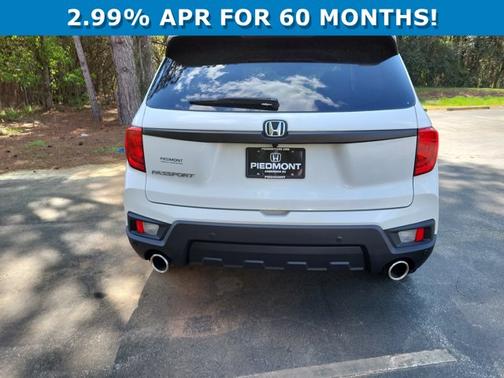 2022 Honda Passport EX-L