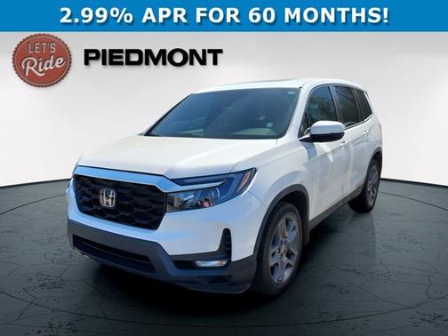 2022 Honda Passport EX-L