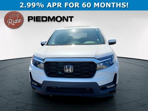 2022 Honda Passport EX-L