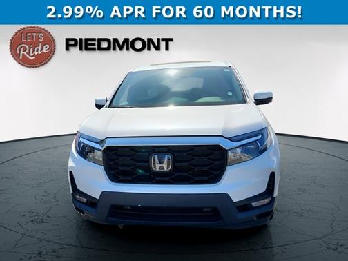 2022 Honda Passport EX-L