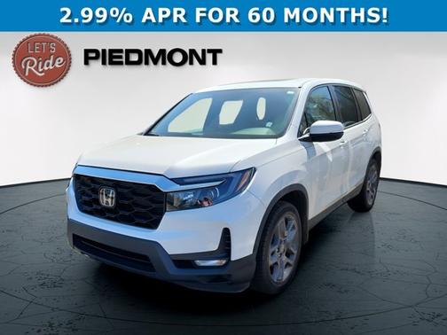 2022 Honda Passport EX-L