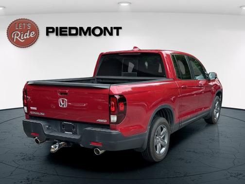 2021 Honda Ridgeline RTL