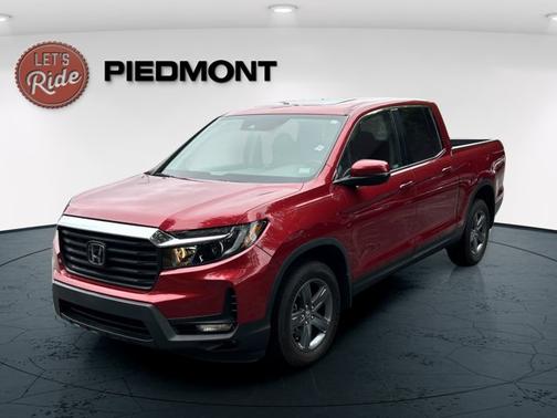 2021 Honda Ridgeline RTL