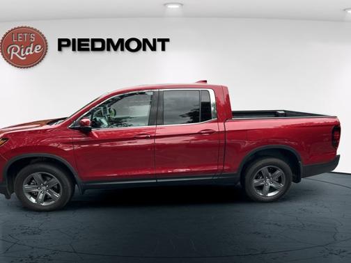 2021 Honda Ridgeline RTL