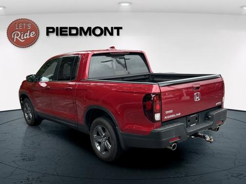 2021 Honda Ridgeline RTL