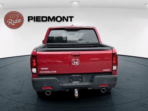 2021 Honda Ridgeline RTL