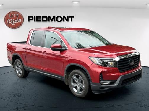 2021 Honda Ridgeline RTL