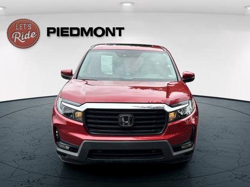 2021 Honda Ridgeline RTL