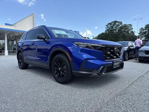 2025 Honda CR-V Hybrid Sport-L