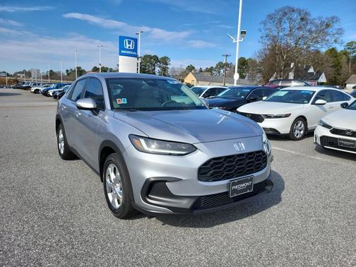 2023 Honda HR-V LX