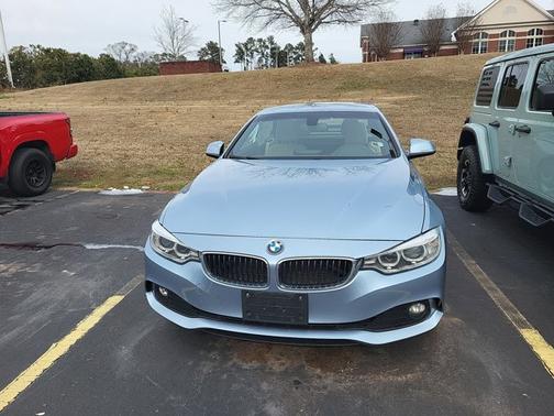 2015 BMW 428 i xDrive