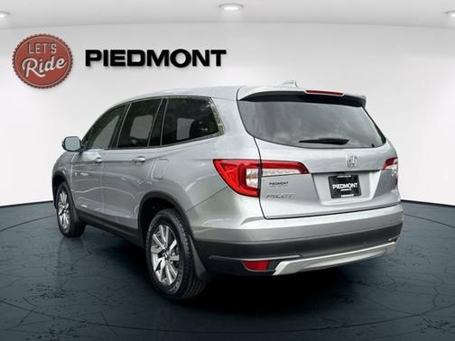 2019 Honda Pilot EX