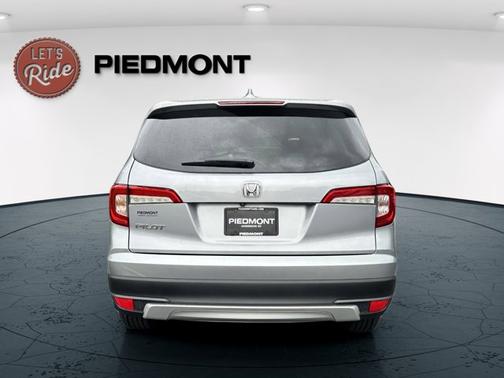 2019 Honda Pilot EX