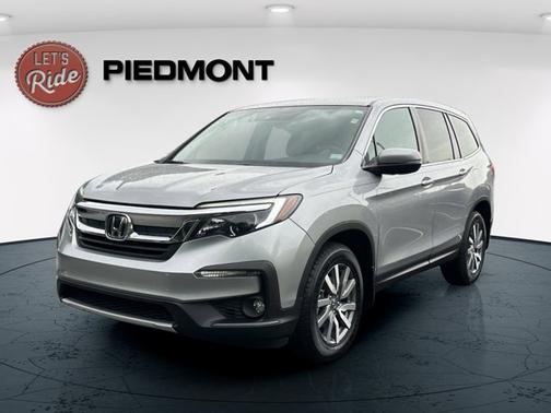 2019 Honda Pilot EX