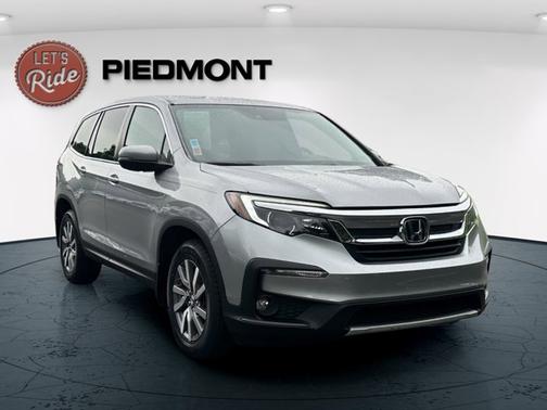 2019 Honda Pilot EX