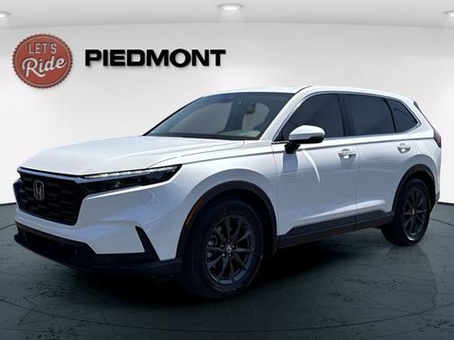 Platinum White Pearl 2027 Honda CR-V EX-L